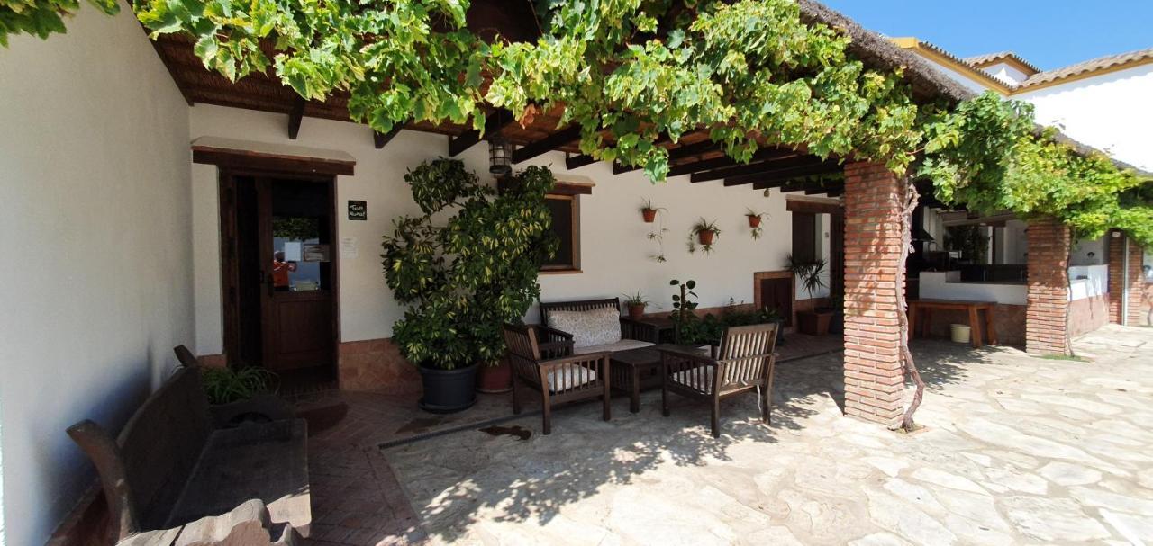 La Posada Del Duende Arcos de la Frontera Ngoại thất bức ảnh