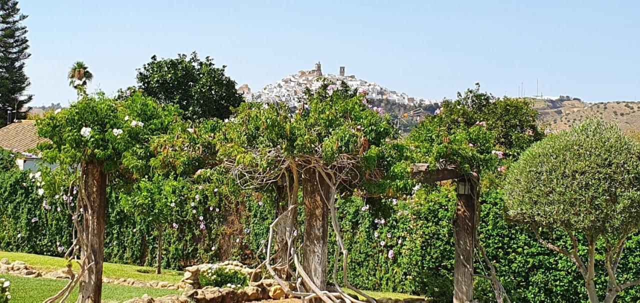 La Posada Del Duende Arcos de la Frontera Ngoại thất bức ảnh