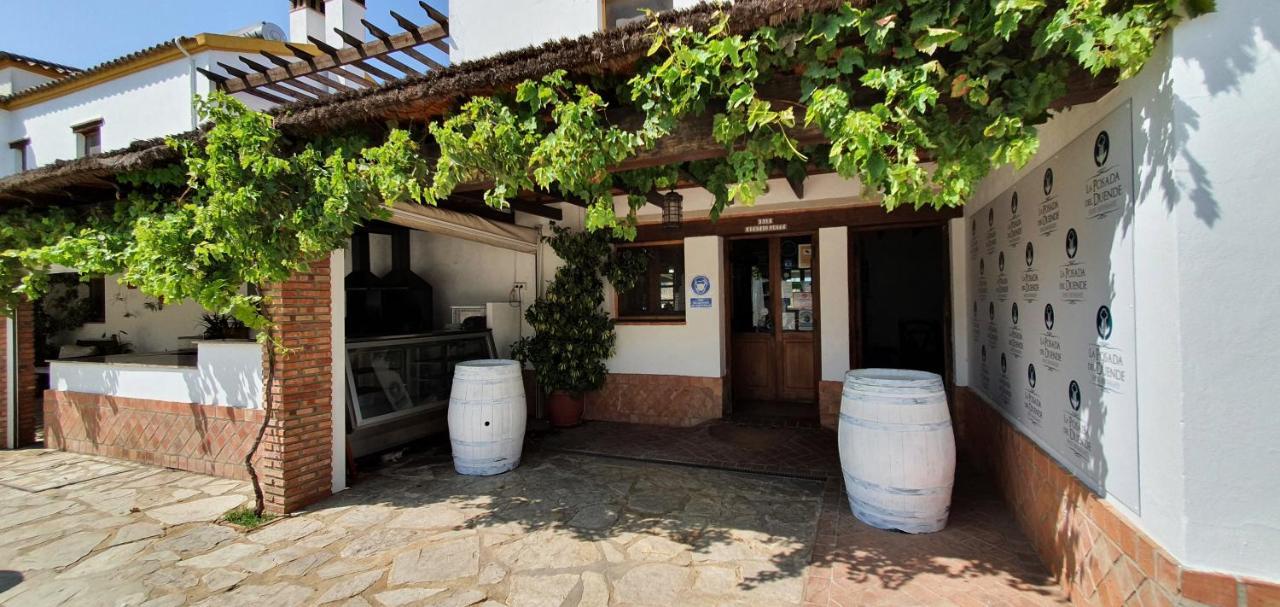 La Posada Del Duende Arcos de la Frontera Ngoại thất bức ảnh