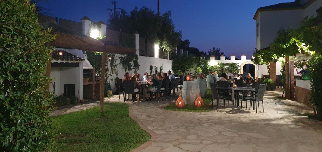 La Posada Del Duende Arcos de la Frontera Ngoại thất bức ảnh