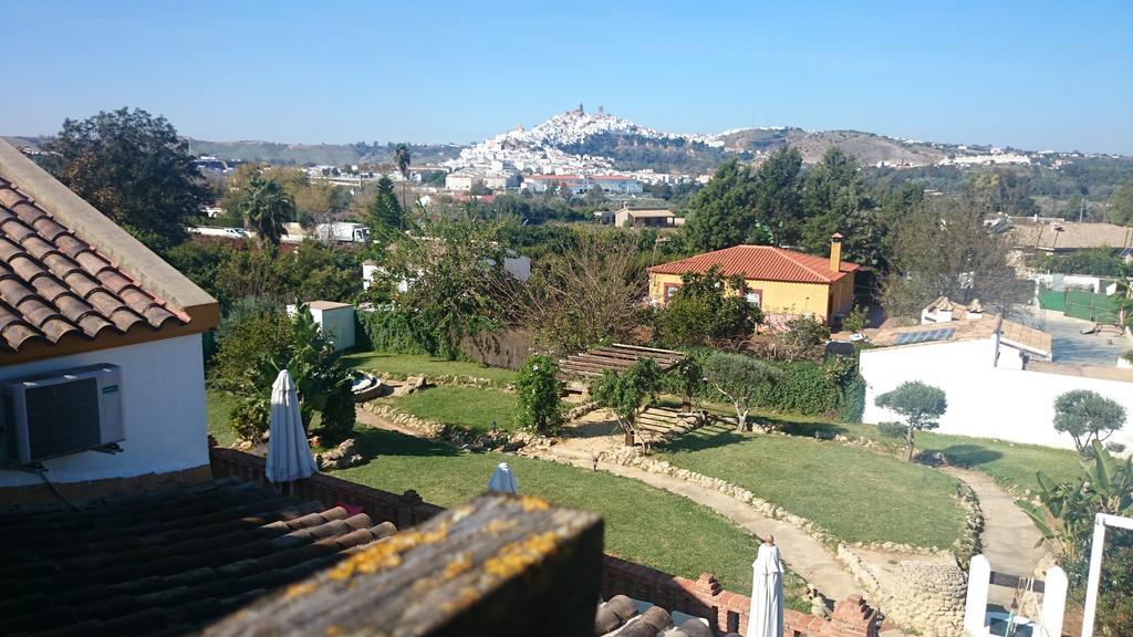 La Posada Del Duende Arcos de la Frontera Ngoại thất bức ảnh