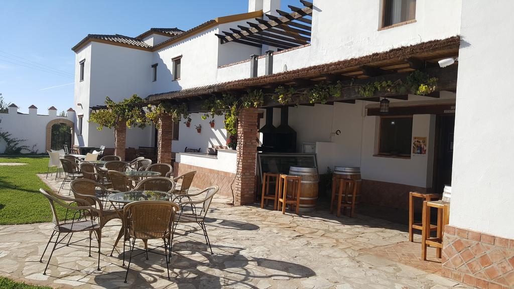 La Posada Del Duende Arcos de la Frontera Ngoại thất bức ảnh