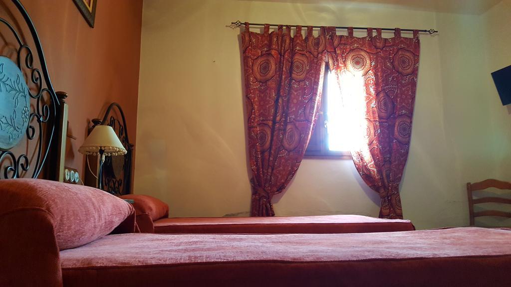 La Posada Del Duende Arcos de la Frontera Ngoại thất bức ảnh