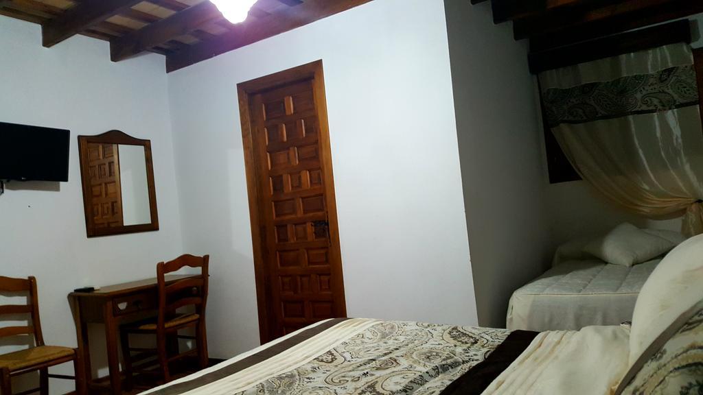 La Posada Del Duende Arcos de la Frontera Ngoại thất bức ảnh