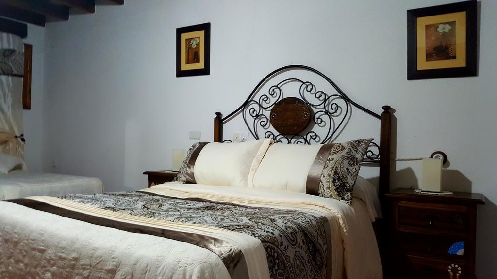 La Posada Del Duende Arcos de la Frontera Ngoại thất bức ảnh