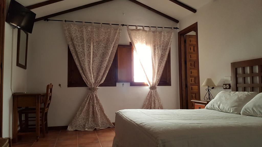 La Posada Del Duende Arcos de la Frontera Ngoại thất bức ảnh