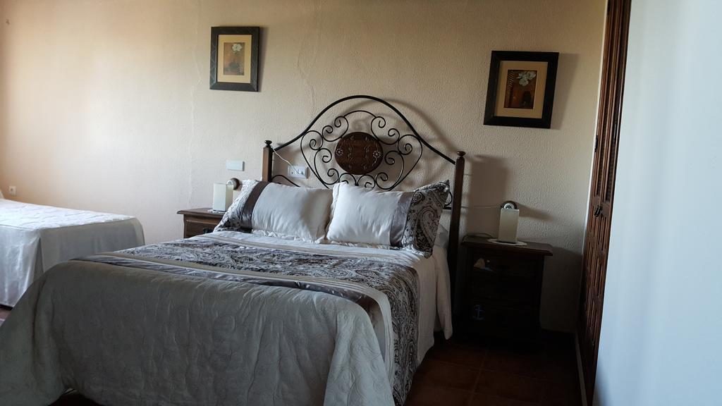 La Posada Del Duende Arcos de la Frontera Ngoại thất bức ảnh