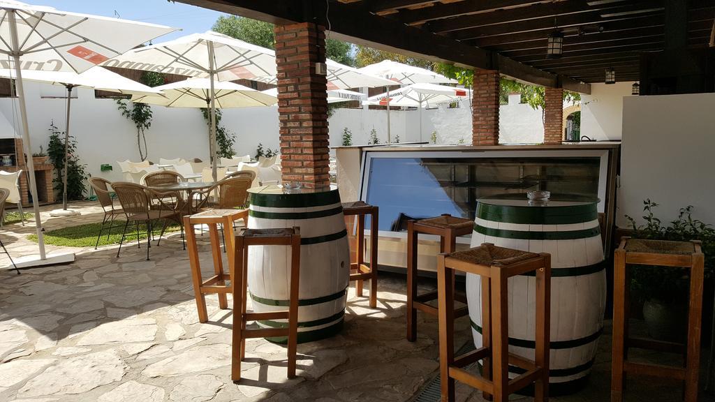 La Posada Del Duende Arcos de la Frontera Ngoại thất bức ảnh