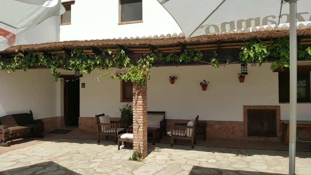 La Posada Del Duende Arcos de la Frontera Ngoại thất bức ảnh