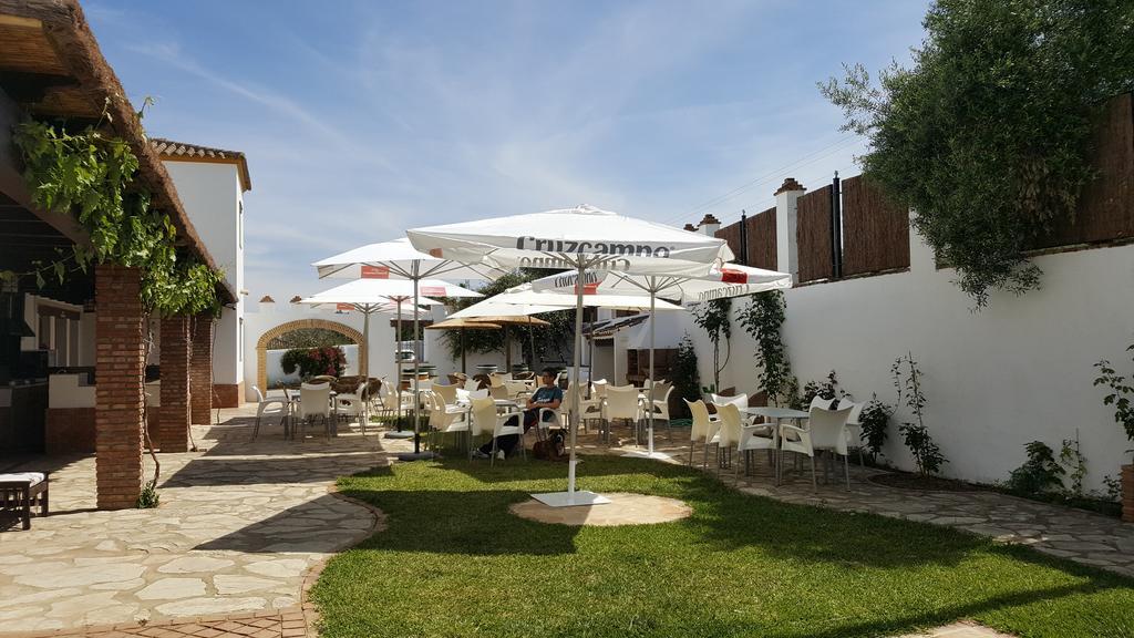 La Posada Del Duende Arcos de la Frontera Ngoại thất bức ảnh