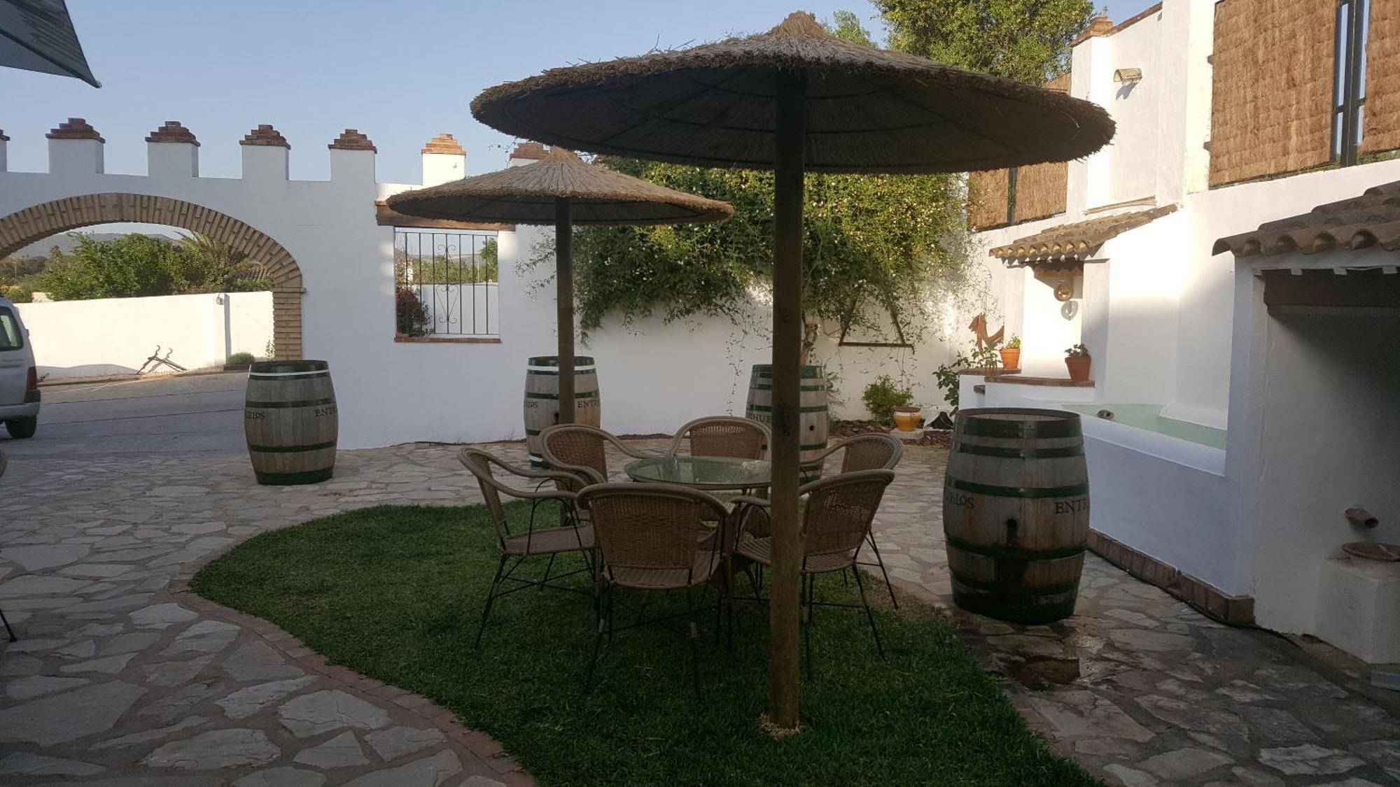 La Posada Del Duende Arcos de la Frontera Ngoại thất bức ảnh
