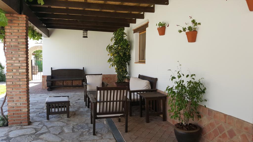 La Posada Del Duende Arcos de la Frontera Ngoại thất bức ảnh