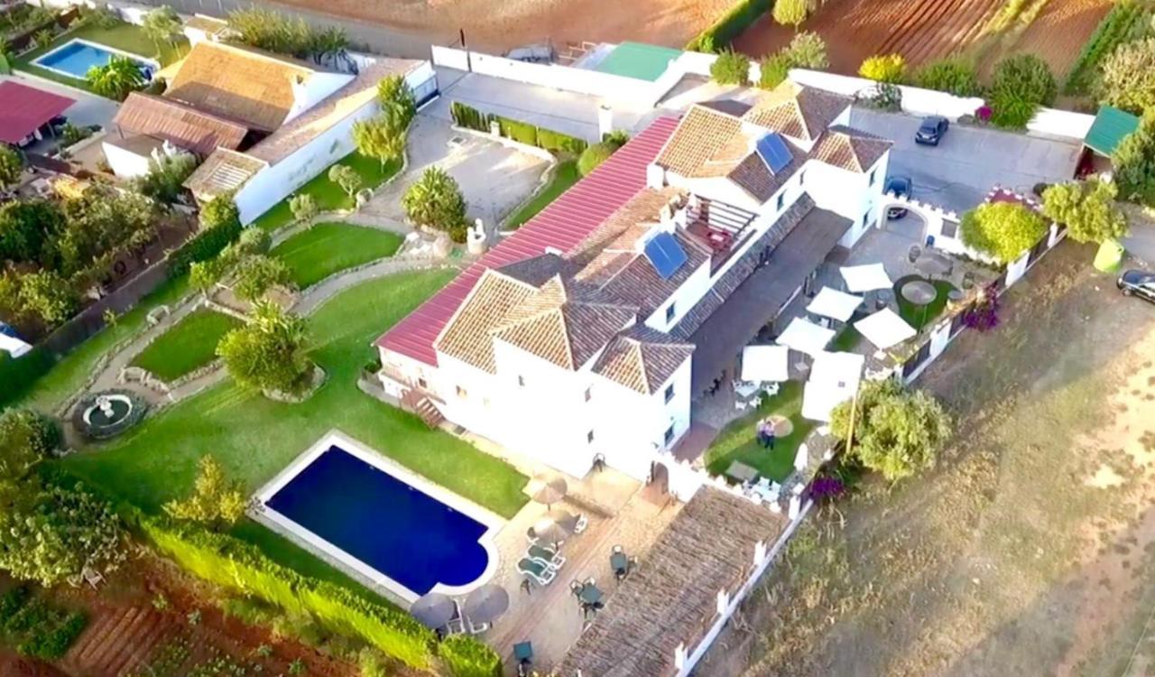 La Posada Del Duende Arcos de la Frontera Ngoại thất bức ảnh
