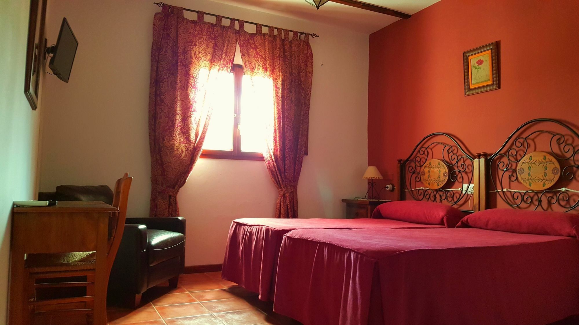 La Posada Del Duende Arcos de la Frontera Ngoại thất bức ảnh