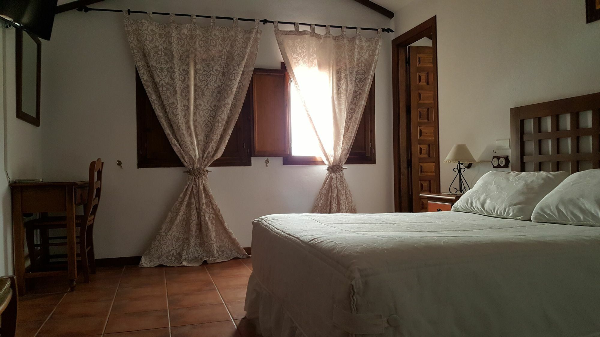 La Posada Del Duende Arcos de la Frontera Ngoại thất bức ảnh