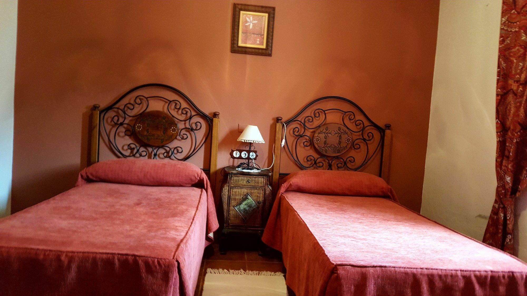 La Posada Del Duende Arcos de la Frontera Ngoại thất bức ảnh