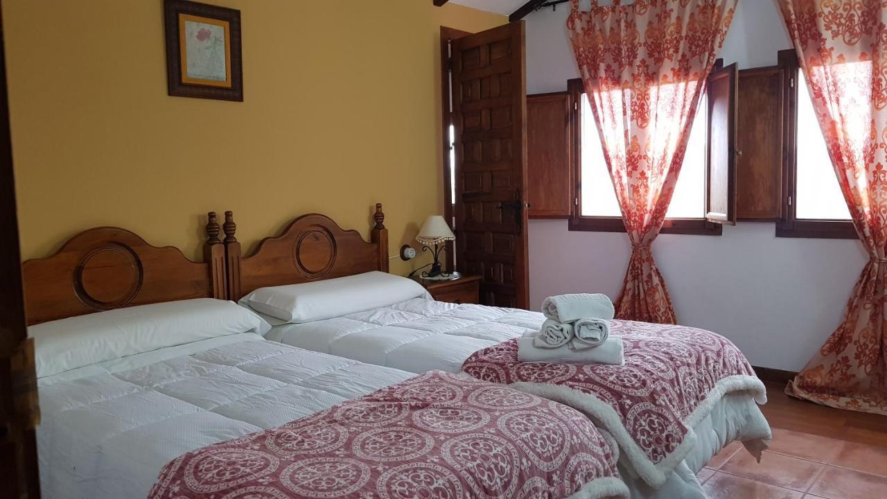 La Posada Del Duende Arcos de la Frontera Ngoại thất bức ảnh