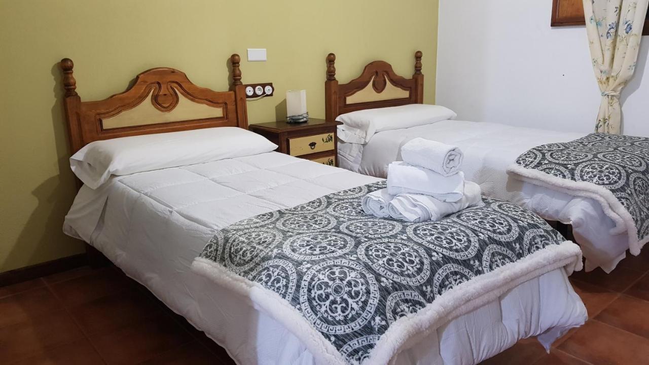 La Posada Del Duende Arcos de la Frontera Ngoại thất bức ảnh